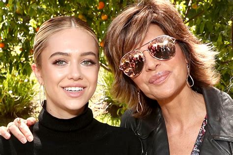 Delilah Belle Hamlin Went To Rehab Lisa Rinna Reacts The Daily Dish