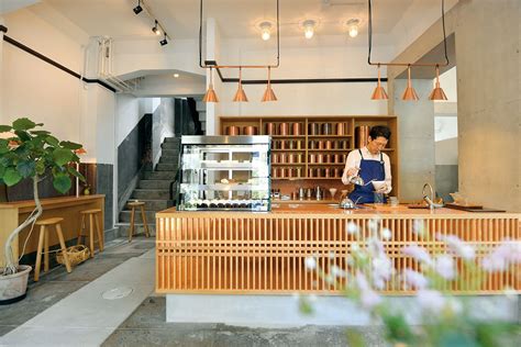 A Companion On Your Journey Coffee Why Kyoto Coffee Shop Interior