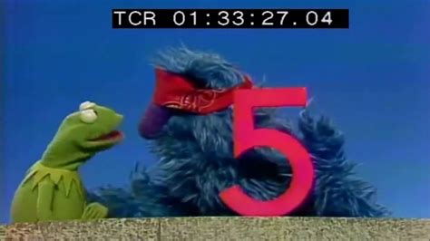 Sesame Street Kermit Tests Herry And Cookie Monster Youtube