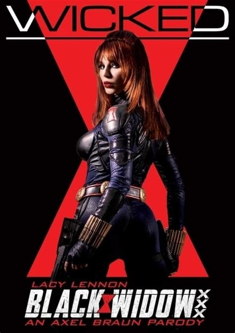 Black Widow Xxx An Axel Braun Parody Movie 2021
