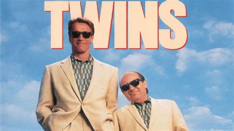 Twins 2 And Arnold Schwarzenegger News Youtube