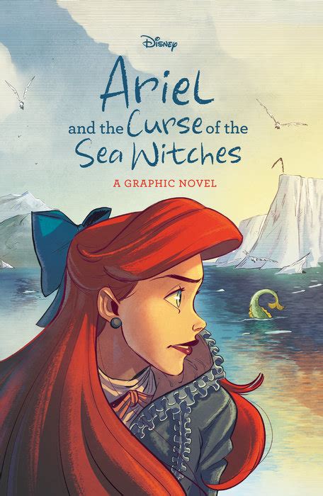 Ariel And The Curse Of The Sea Witches Disney Princess Author Rh