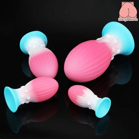 Silicone Butt Plug Huge Anal Plug Anal Dildo Soft Anal Plug Anal