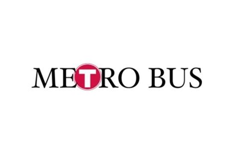 Metro Bus Logo