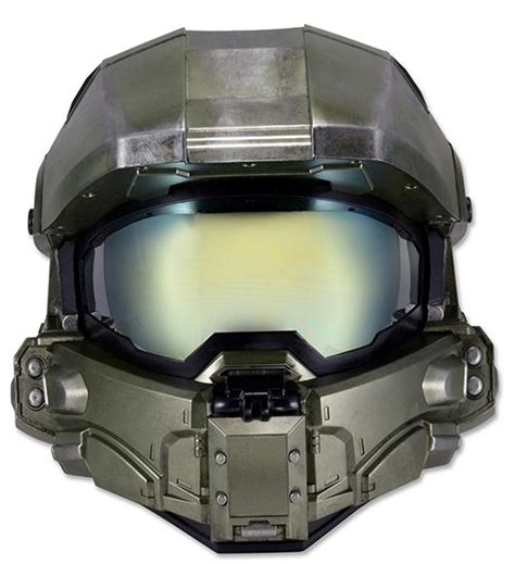 Now You Can Be Master Chief Petty Officer John 117 While Riding Your