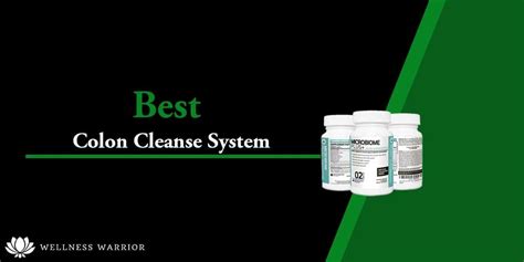 Best Colon Cleanse System 2023 Top Gut Cleanse Pills