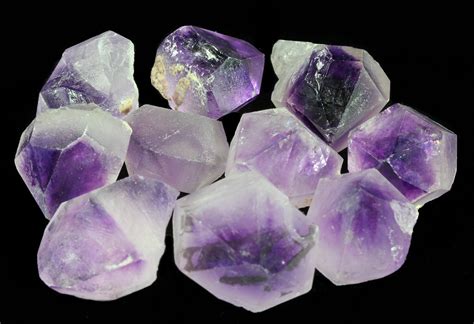 Amethyst Crystal Wholesale Lot 59 Crystals For Sale 60517