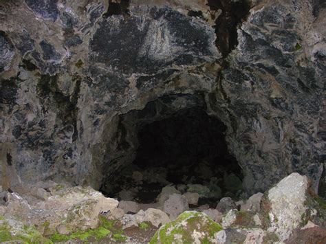 A Photo Of A Cave Entrance Us Geological Survey