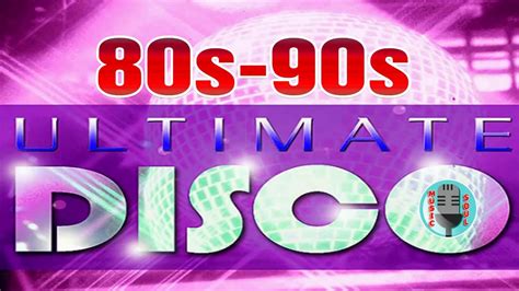 Disco Dance Music Hits 70s 80s 90s Eurodisco Songs Megamix Modern 15d