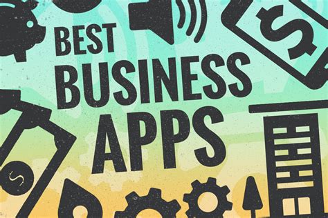 Top 12 Best Small Business Apps Thestreet