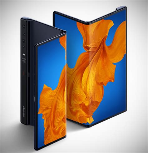 Huawei Mate Xs Is The Companys New Flagship Foldable 5g