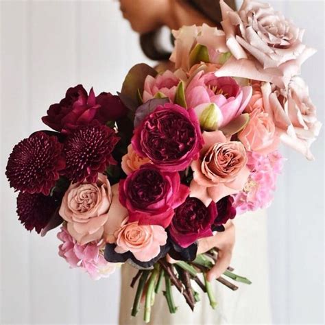 Flower Magazine On Instagram Beautiful Bouquet By Alice Shesa
