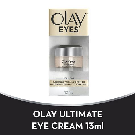 Buy Olay Eyes Ultimate Eye Cream For Wrinkles Puffy Eyes And Dark