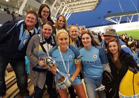 Weekly Update Manchester City Women Official Supporters Club 55