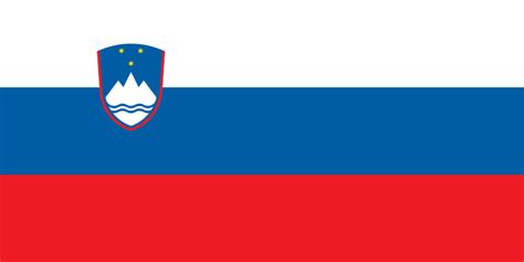 Eldric sella, de 24 años, actualmente reside en trinidad y tobago. Bandera de Eslovenia - Banderas del Mundo,