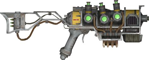 Enclave Plasma Gun The Vault Fallout Wiki Everything You Need To