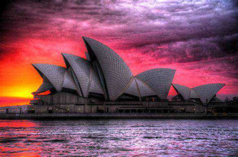 Wonderful Examples Of Hdr Architectural Photography