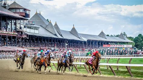Saratoga Race Course Meet Tickets Horse Racing Event Tickets