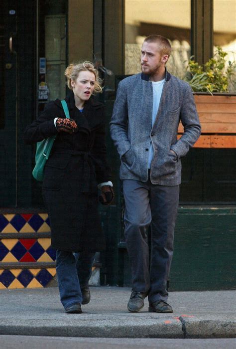 Rachel Mcadams And Ryan Gosling Celebrity Couples Photo 1617052 Fanpop