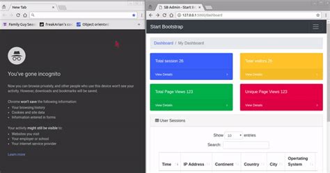 If you want a full fledged tutorial on how to make tutorial using bottle then you if you want to make a web app with python then go with django and refer this link to learn more : Build a web traffic monitor with Python ― Scotch.io