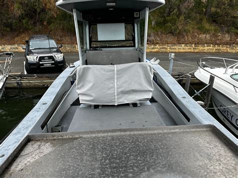Used Redline 67m Diesel Jet Drive Centre Console For Sale Boats For