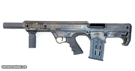 Black Aces Tactical Pro Series Bullpup Left Handed 12 Ga 185