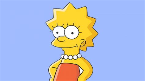 This Is Why Lisa Simpson And The Woman Who Plays Her Are National