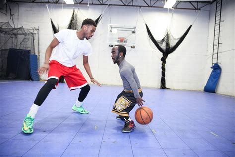 Jahmani Swanson The Ft Ace Is Known As The Michael Jordan Of Dwarf Basketball Mirror Online