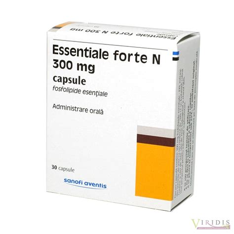 Справки по телефону ☎ 8 800 500 4549. Essentiale Forte N x 30 Capsule