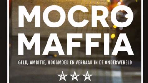 Mocro mafia ist eine fiktive krimiserie über die drei besten freunde romano, pencil und the pope. MOCRO MAFFIA DOCUMENTAIRE AMSTERDAM LIQUIDATIE CRIMINEEL ...