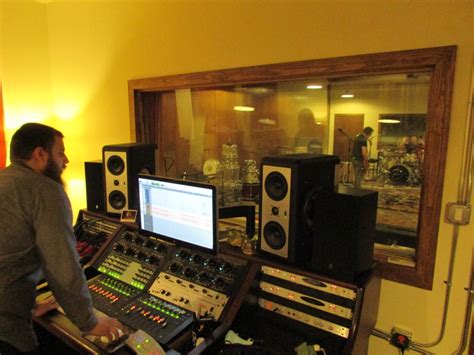 Recording studio evolves from punk collective to Legitimate Business 