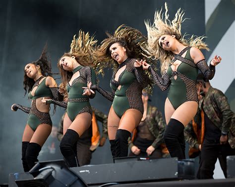 Little Mix S V Festival Performance Gets Everyone Talking