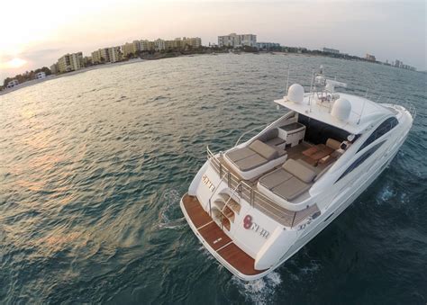 70 Viking Princess Yacht Express 2006 Game On For Sale In Pompano Beach