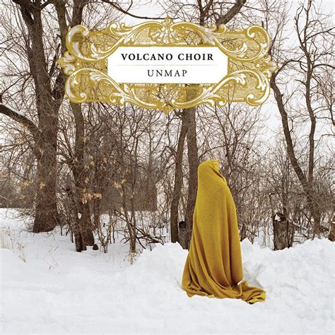 Unmap Vinyl Volcano Choir Amazonca Music