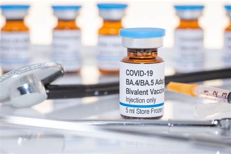 Bivalent Covid 19 Boosters May Cut Risk Of Severe Disease By More Than