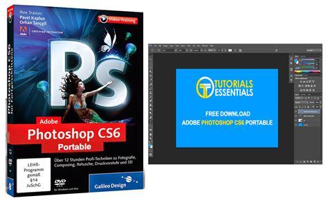 Adobe Photoshop Cs6 Portable From House Of Portables Fotonelo