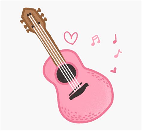 Drawing Guitar Ukulele Cute Ukulele Png Free Transparent Clipart