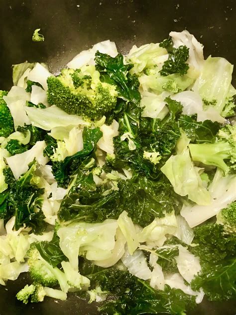 Sauteed Power Greens | Power greens recipe, Greens recipe, Peel a pound soup recipe