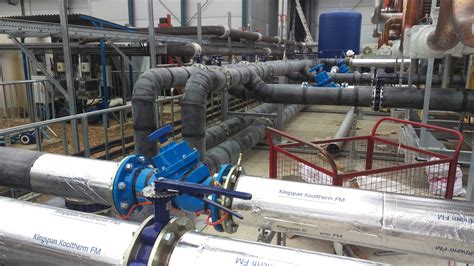 Chilled Water Installations