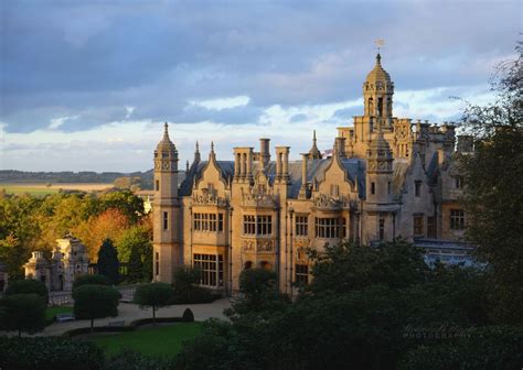 Castles And Manor Houses Stately Home English Manor Houses Castle House