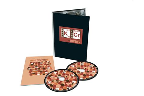 The Elements Of King Crimson 2017 Tour Box