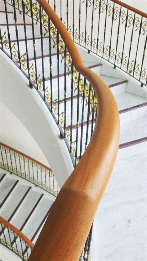 Pin By Calvary Carpentry Pte Ltd On Stairs And Handrails Stair Handrail