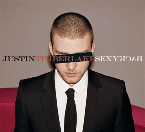 Sexyback Justin Timberlake Songs Reviews Credits Allmusic