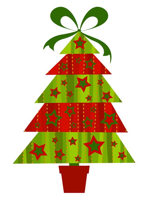 Free Christmas Tree Clip Art Download Free Christmas Tree Clip Art Png