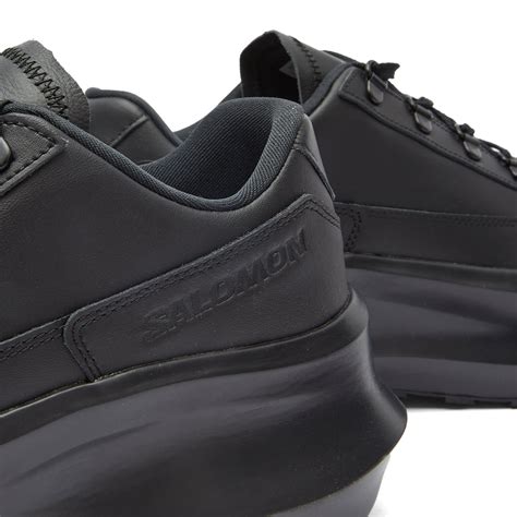 Comme Des Gar Ons Black X Salomon Sr Platform Black End Gb