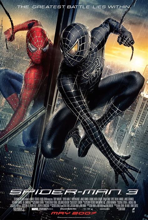 Spider Man 3 2007 Release Info Imdb