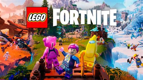 Lego Fortnite Mode Release Date Characters Survival Crafting More
