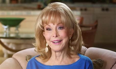 Barbara Eden 84 Talks About Sons Overdose After I Dream Of Jeannie