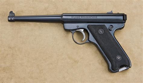 Ruger 22 Long Rifle Automatic Pistol Serial Numbers Themesblue