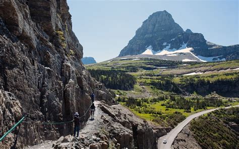 15 Best Hiking Trails In Glacier National Park Laptrinhx News